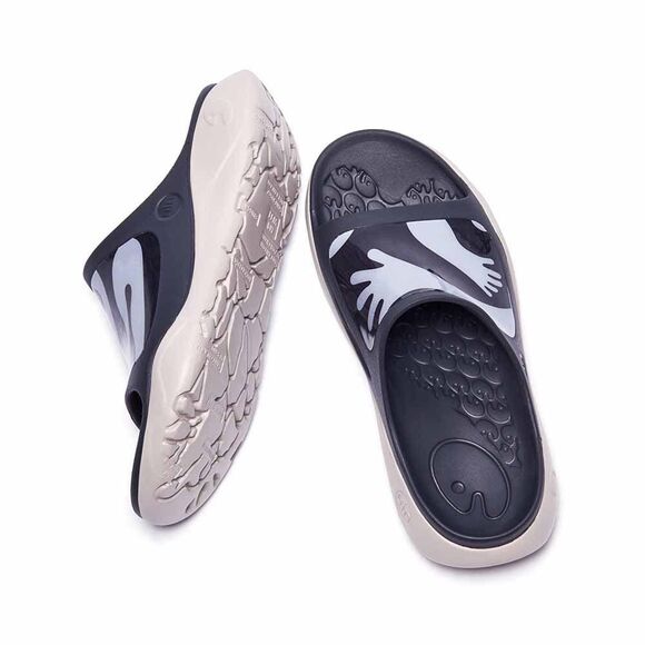 UIN Men\'s Sandals Beach Summer Casual Comfort Slippers (Hide and Seek) main image 6